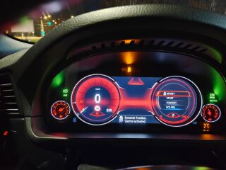 BMW 535 Dynamic Spotlight 3.0 230кВ