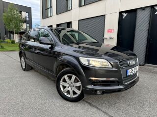 Audi Q7 Comfortline Quattro 3.0 V6 TDI 171kW