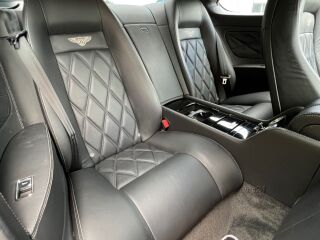 Bentley Continental GT 6.0 412kW