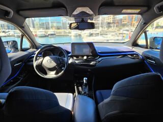 Toyota C-HR Dynamic 1.8 72кВ