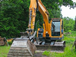 Hyundai Robex 145LCR-9 91KW  koos võsagiljotiiniga