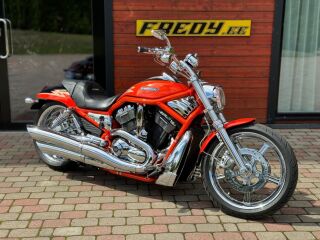 Harley-Davidson VRSCSE Screamin' Eagle CVO V-Rod V2 Revolution 92kW
