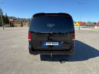 Mercedes-Benz V 250 AMG-line 2.1 140kW