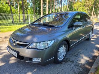 Honda Civic Elegance Hybrid 1.3 70kW
