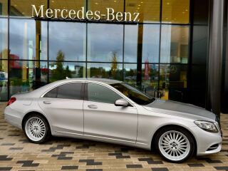 Mercedes-Benz S 350 3.0 190kW