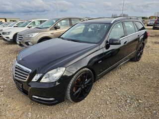 Mercedes-Benz E 350 4 MATIC 3.0 195kW