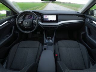 Skoda Octavia E-tec 1.5 110kW