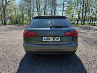 Audi A6 S-Line Quattro 3.0 180kW