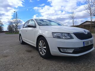 Skoda Octavia 1.4 103kW