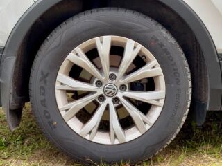 Volkswagen Tiguan Trendline Comfort 2.0 110кВ