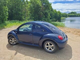Volkswagen New Beetle 75kW