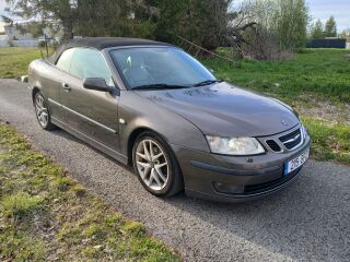 Saab 9-3 Vector 1.9 R4 110кВ