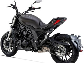 Benelli 502c ABS R2 OHV 35kW