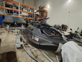 Sea-Doo RXT-X 300 RS Triple 217кВ