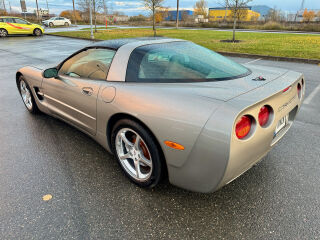 Chevrolet Corvette 5.7 V8 253kW