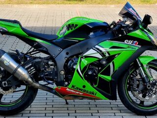 Kawasaki Ninja ZX - 10 R 147kW