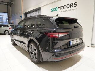 Skoda Enyaq RS 85x / 82kWh 4X4 250кВ