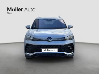 Volkswagen Tiguan R-Line 4motion 2.0 TDI 142кВ