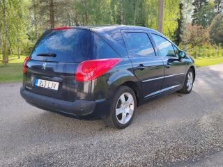 Peugeot 207 1.6 68kW