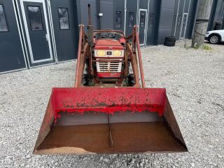 Yanmar YM2210d