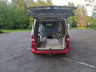 Volkswagen Transporter 2.0 132kW
