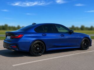 BMW 330 D XDRIVE 3.0 210кВ