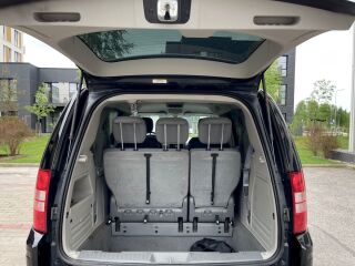 Chrysler Grand Voyager Stow&Go 2.8 CRD 120kW