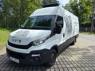 Iveco Daily 2.3 93kW