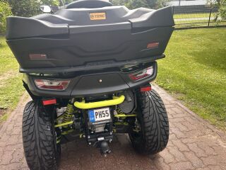 Segway Snarler 600 GL Delux EPS L7e 33kW
