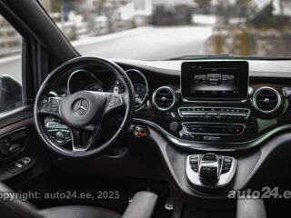 Mercedes-Benz V 250 Edition 1 2.1 140kW