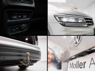 Volkswagen Tiguan Comfortline 1.5 110kW
