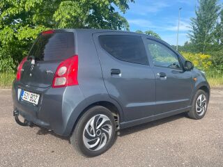 Suzuki Alto 1.0 50кВ