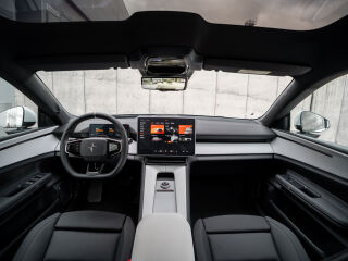 Polestar 4 Long Range AWD 400kW