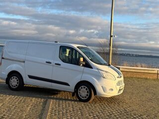 Ford Transit Custom 2.0 96kW