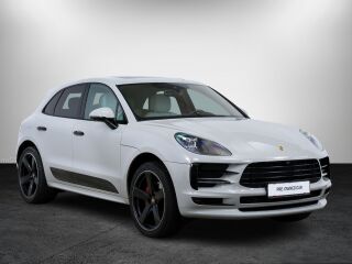 Porsche Macan 2.0 180kW