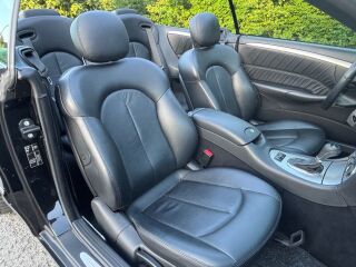 Mercedes-Benz CLK 320 Avantgarde 3.0 V6 CDI 165kW
