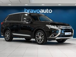 Mitsubishi Outlander 4WD 2.0 110kW