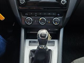 Skoda Octavia 1.6 77kW