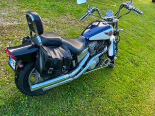 Honda VT 1100 v2 44кВ