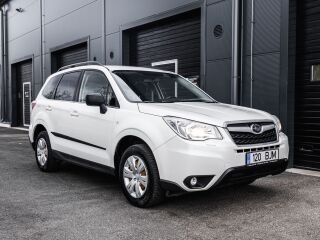 Subaru Forester 2.0 110kW
