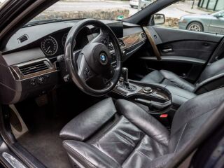 BMW 525 M PAKET 2.5 130kW