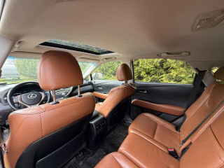 Lexus RX 450h 3.5 183кВ