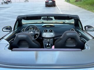 Mitsubishi Eclipse SPYDER 2.4 121кВ