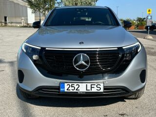 Mercedes-Benz EQC 400 4 matic Special Edition 1886 145kW