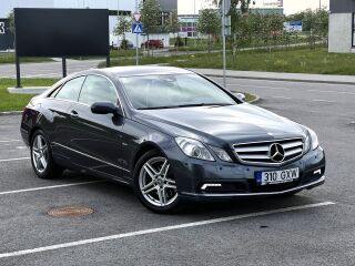 Mercedes-Benz E 250 CDI BlueEFFICIENCY 2.1 150kW