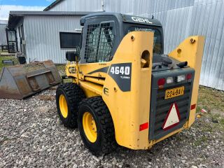 Gehl 4640T  4x4 2.3 47kW