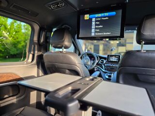 Mercedes-Benz V 250 Avantgarde Sleep Package 2.1 140kW