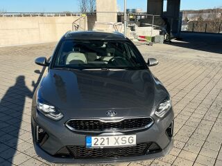 Kia Ceed GT-line 1.4 103kW