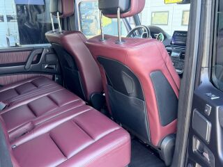 Mercedes-Benz G 500 4.0 V8 310кВ