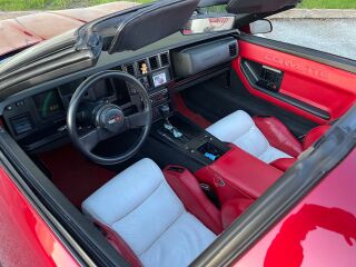 Chevrolet Corvette 5.7 179kW